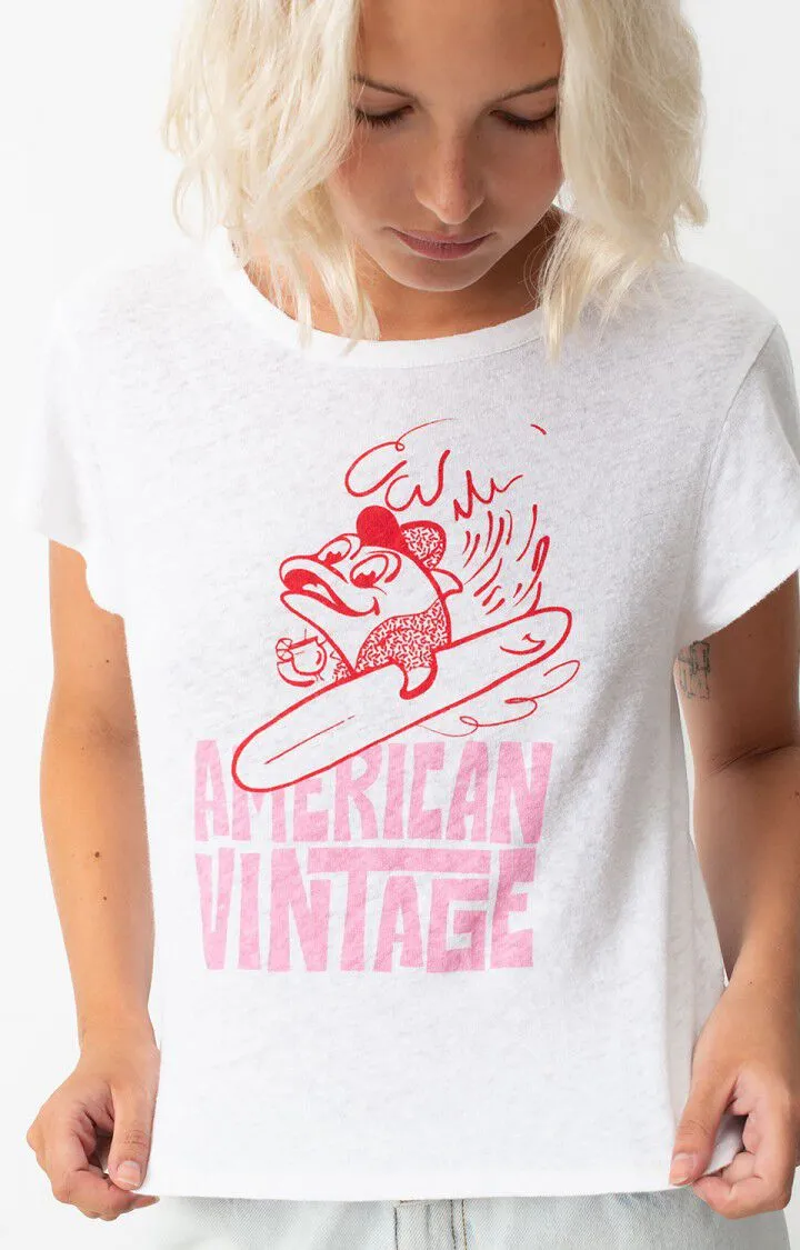 Camiseta mujer Byptow | BYP02AIE24