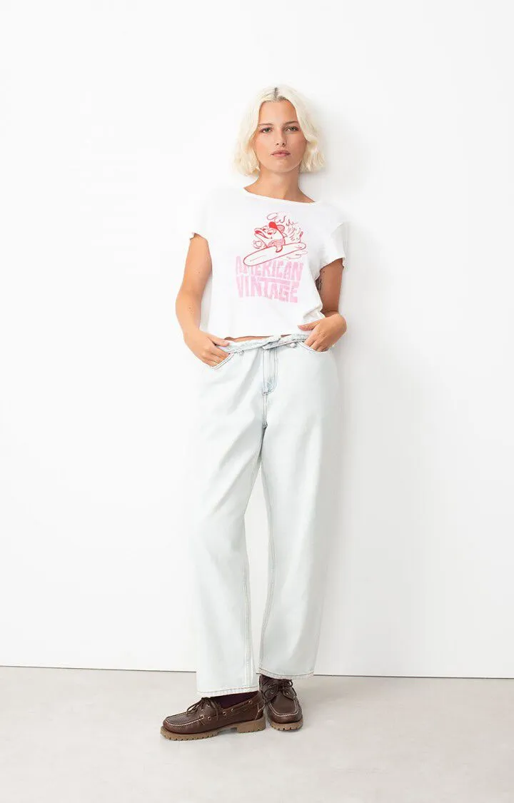 Camiseta mujer Byptow | BYP02AIE24