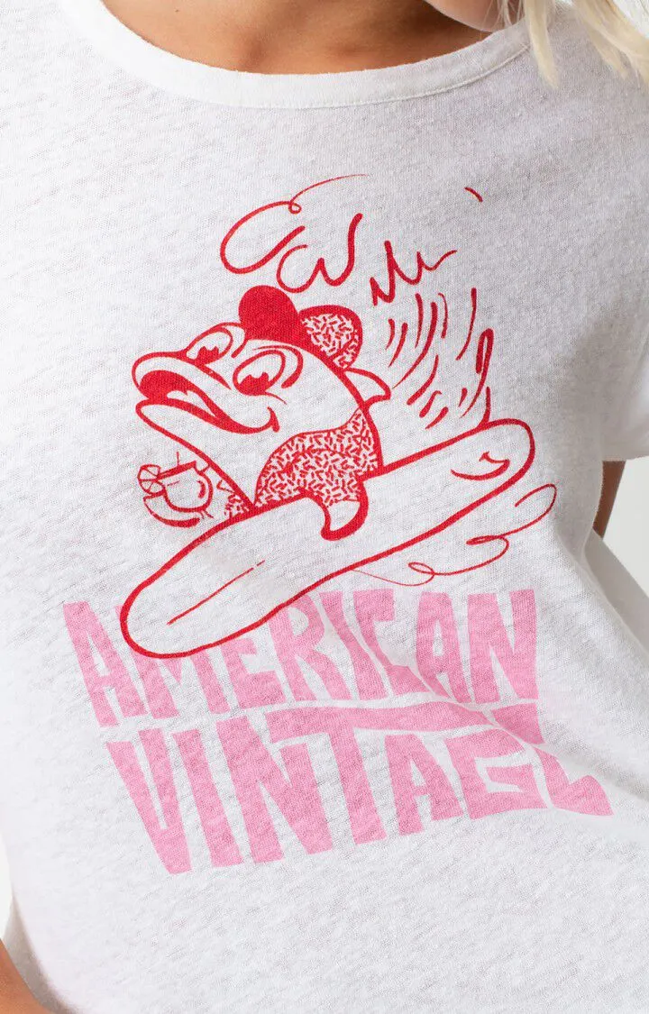 Camiseta mujer Byptow | BYP02AIE24