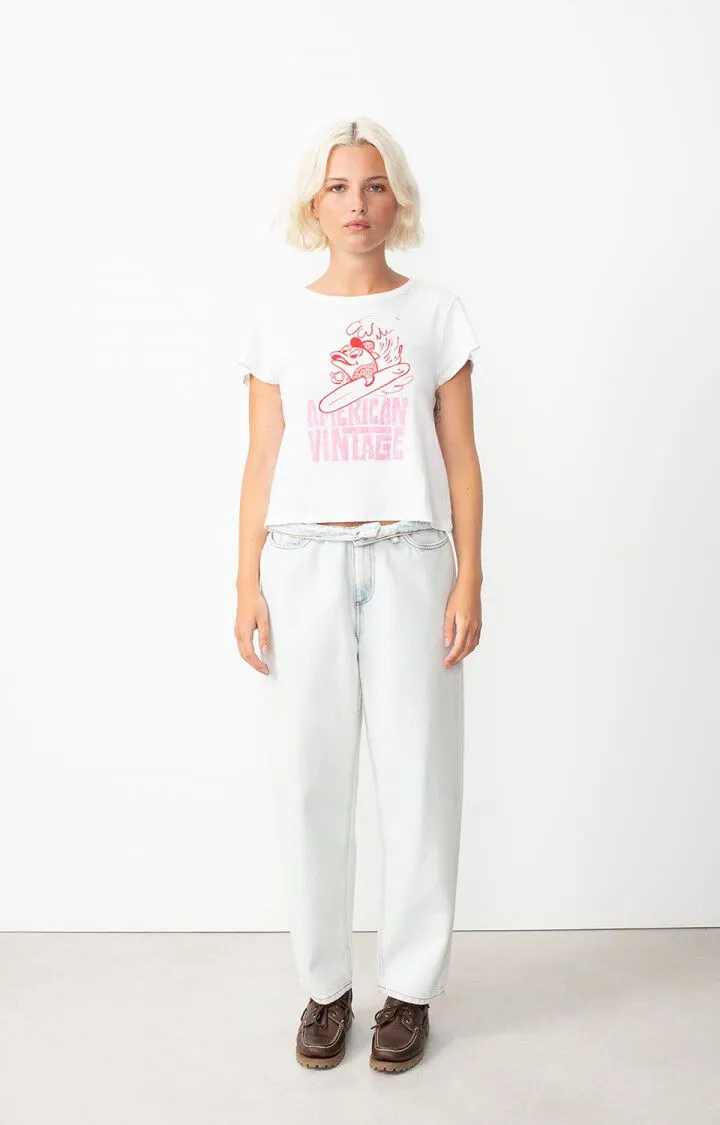 Camiseta mujer Byptow | BYP02AIE24