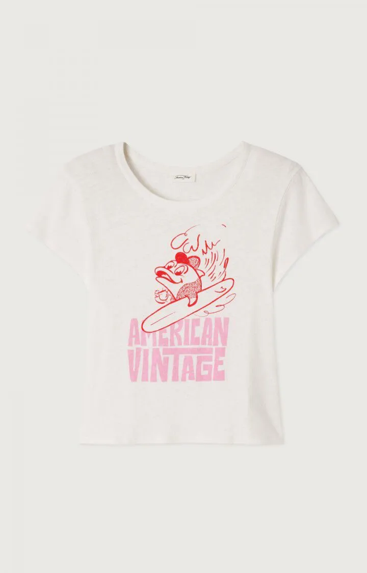 Camiseta mujer Byptow | BYP02AIE24