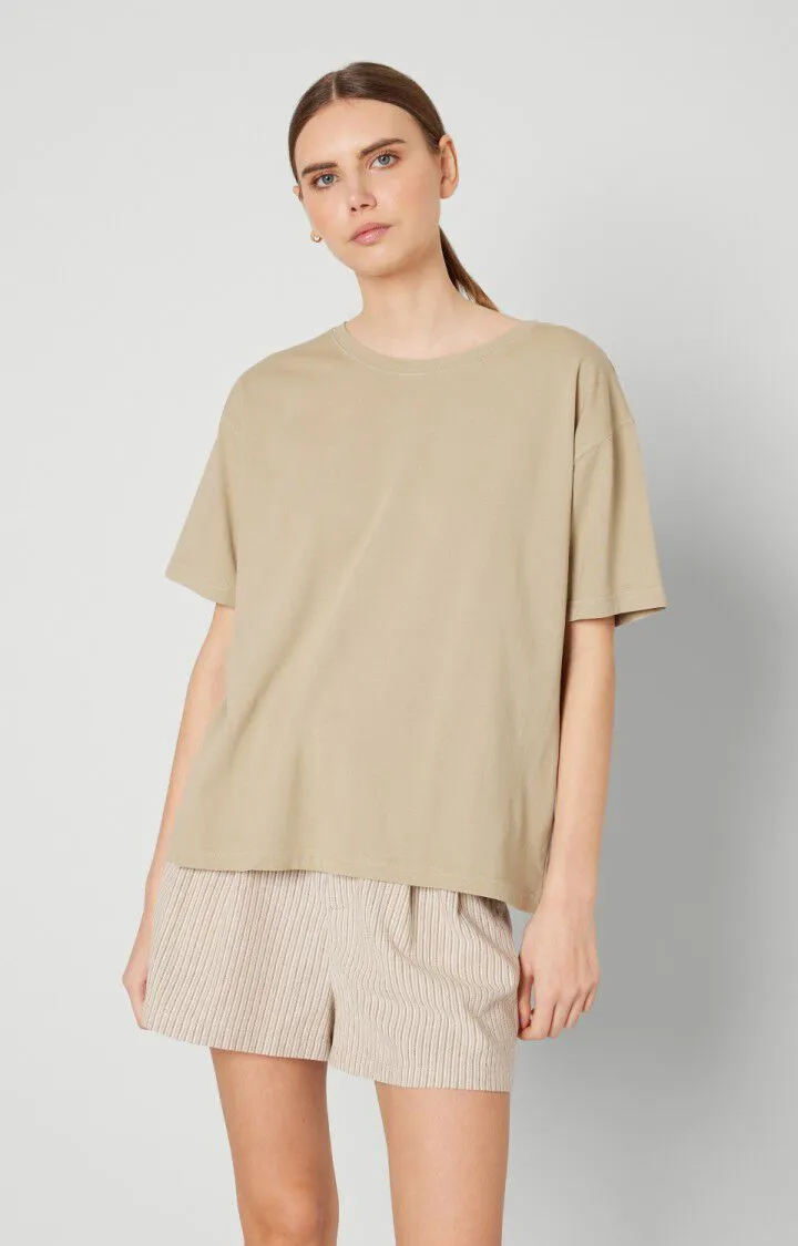 Camiseta mujer Fizvalley | FIZ02AE23
