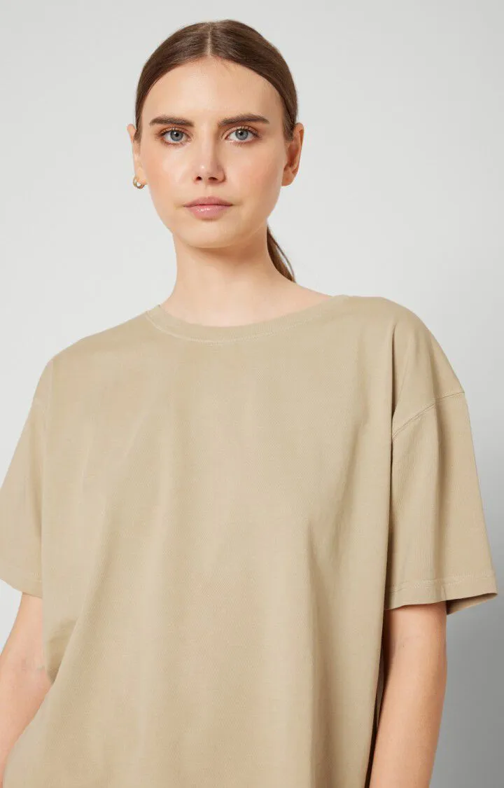 Camiseta mujer Fizvalley | FIZ02AE23