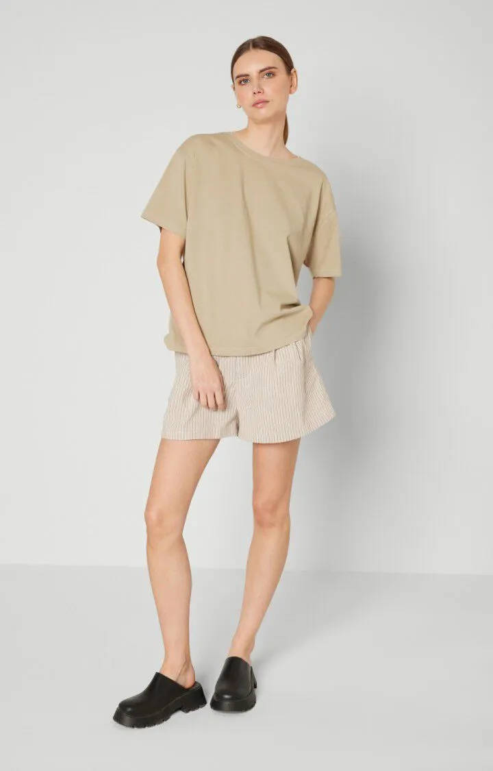 Camiseta mujer Fizvalley | FIZ02AE23