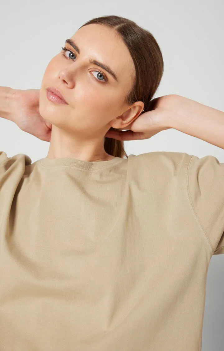 Camiseta mujer Fizvalley | FIZ02AE23