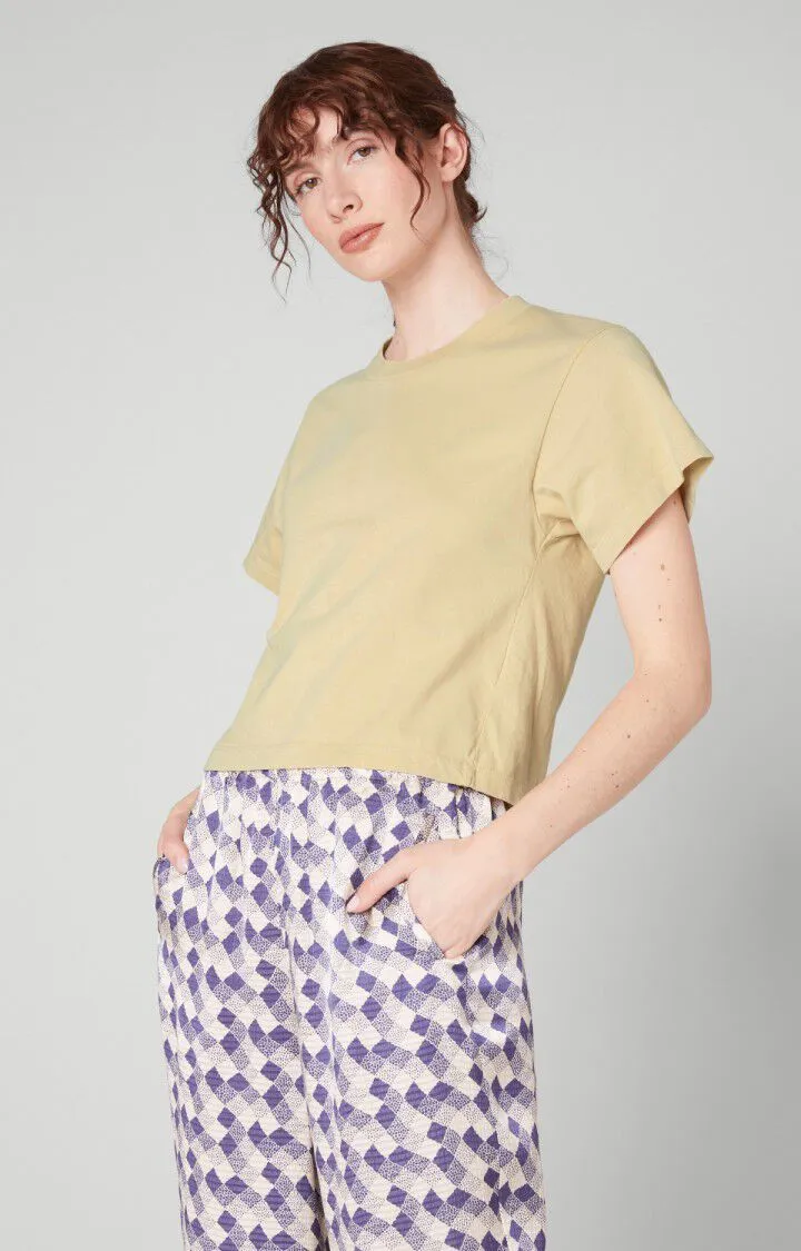 Camiseta mujer Fizvalley | FIZ02DE22