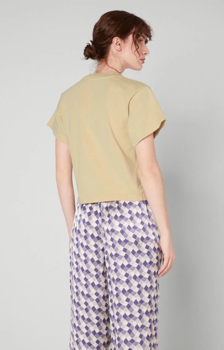Camiseta mujer Fizvalley | FIZ02DE22