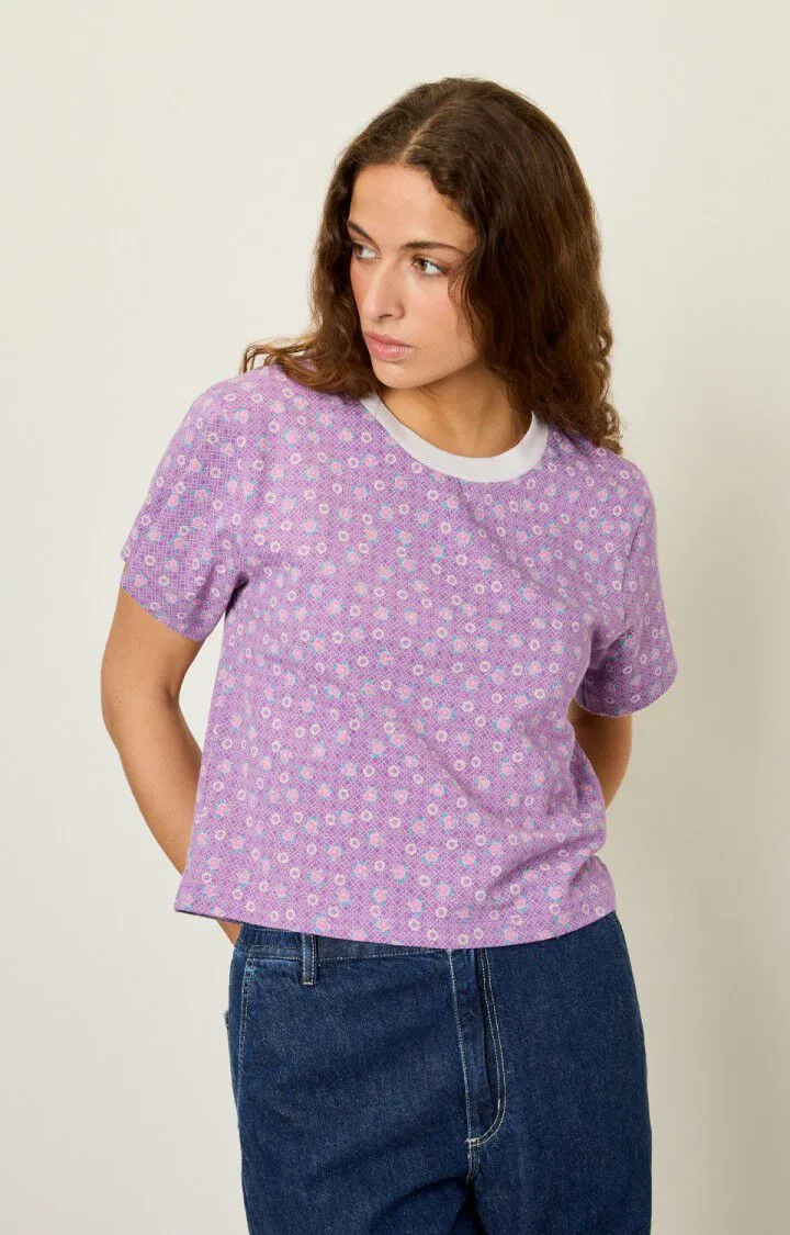 Camiseta mujer Fizvalley | FIZ02DIE22
