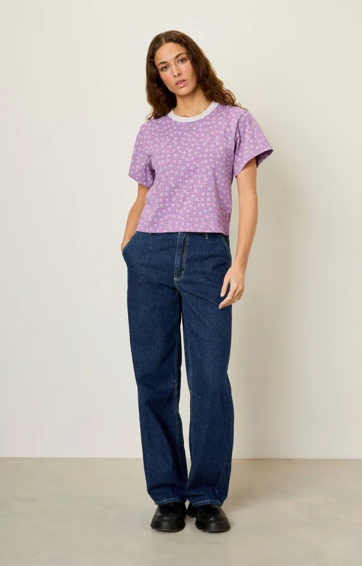 Camiseta mujer Fizvalley | FIZ02DIE22