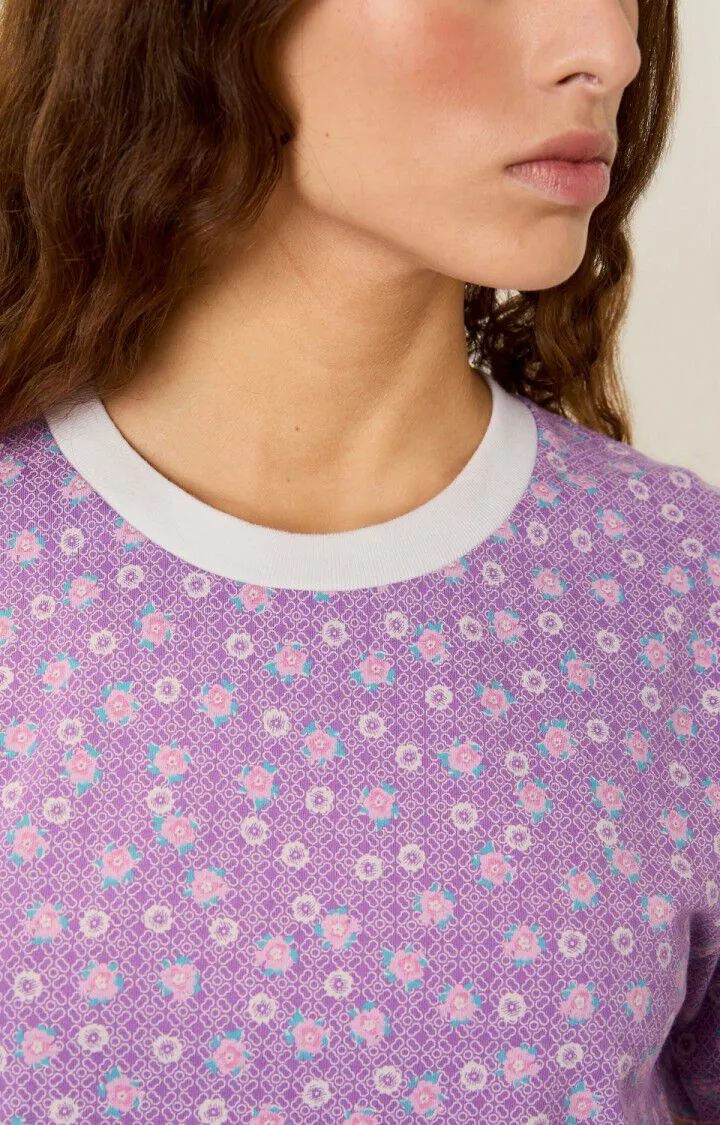 Camiseta mujer Fizvalley | FIZ02DIE22