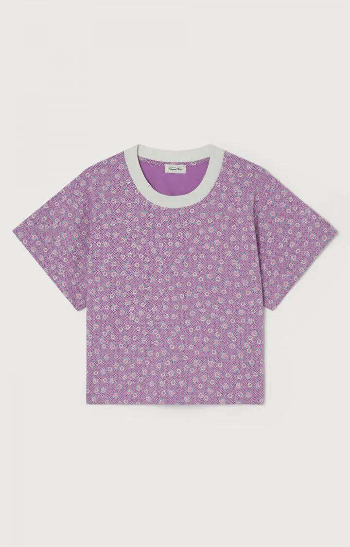Camiseta mujer Fizvalley | FIZ02DIE22