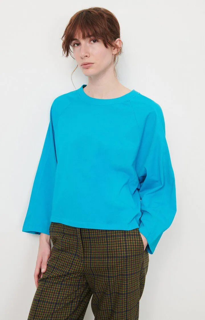 Camiseta mujer Fizvalley | FIZ02HE23