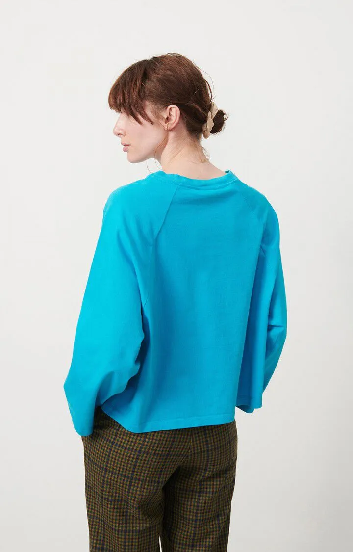 Camiseta mujer Fizvalley | FIZ02HE23