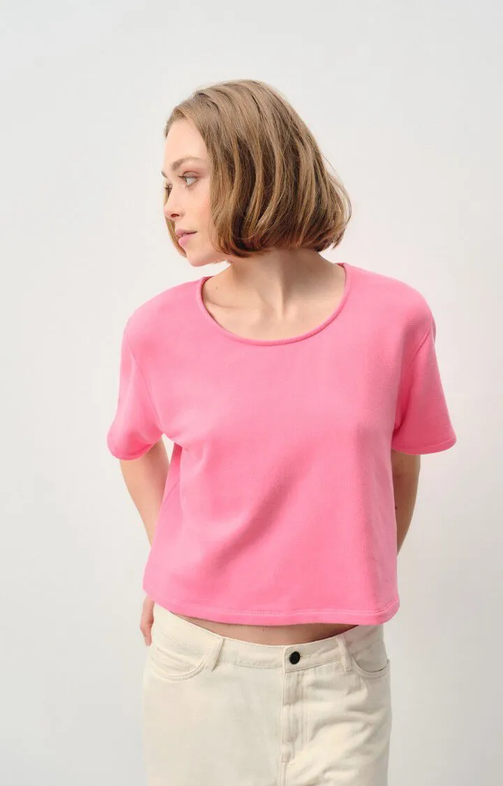 Camiseta mujer Hapylife | HAPY02BE24