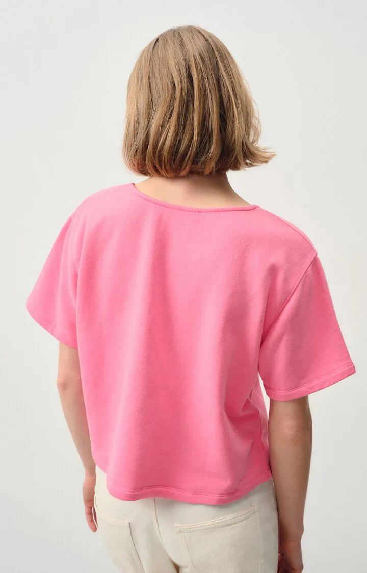 Camiseta mujer Hapylife | HAPY02BE24