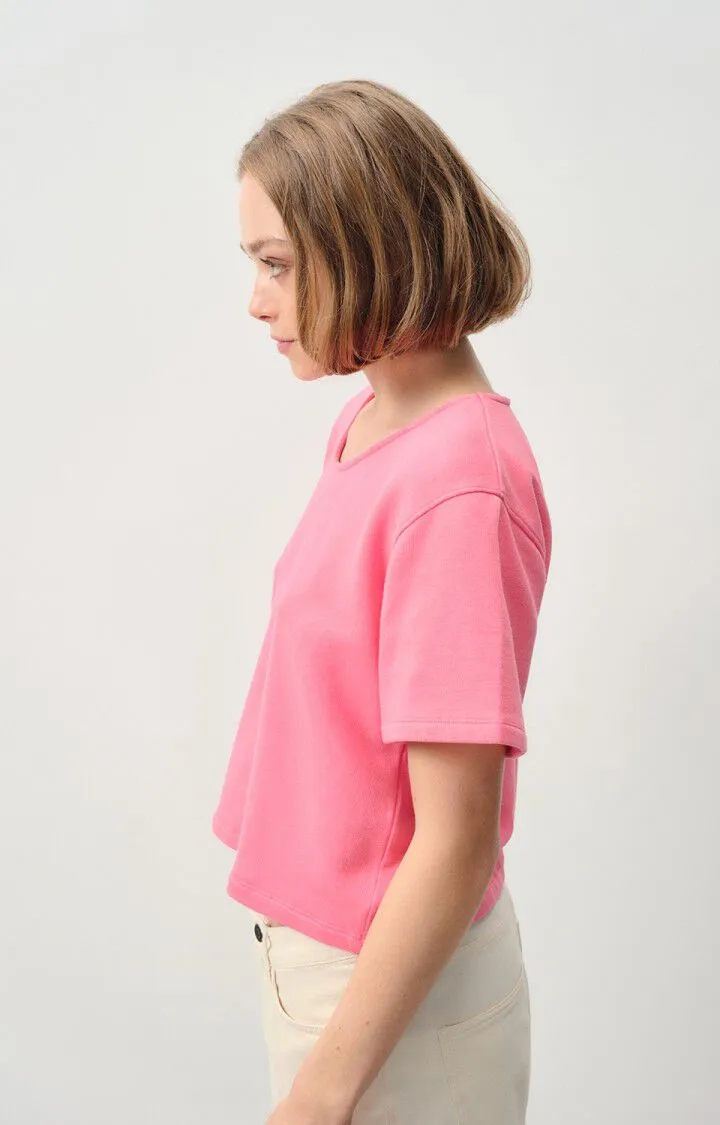 Camiseta mujer Hapylife | HAPY02BE24