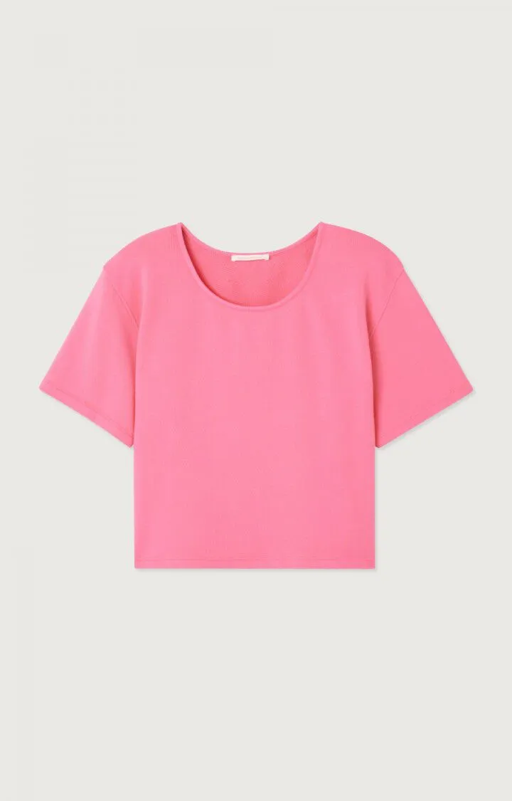 Camiseta mujer Hapylife | HAPY02BE24