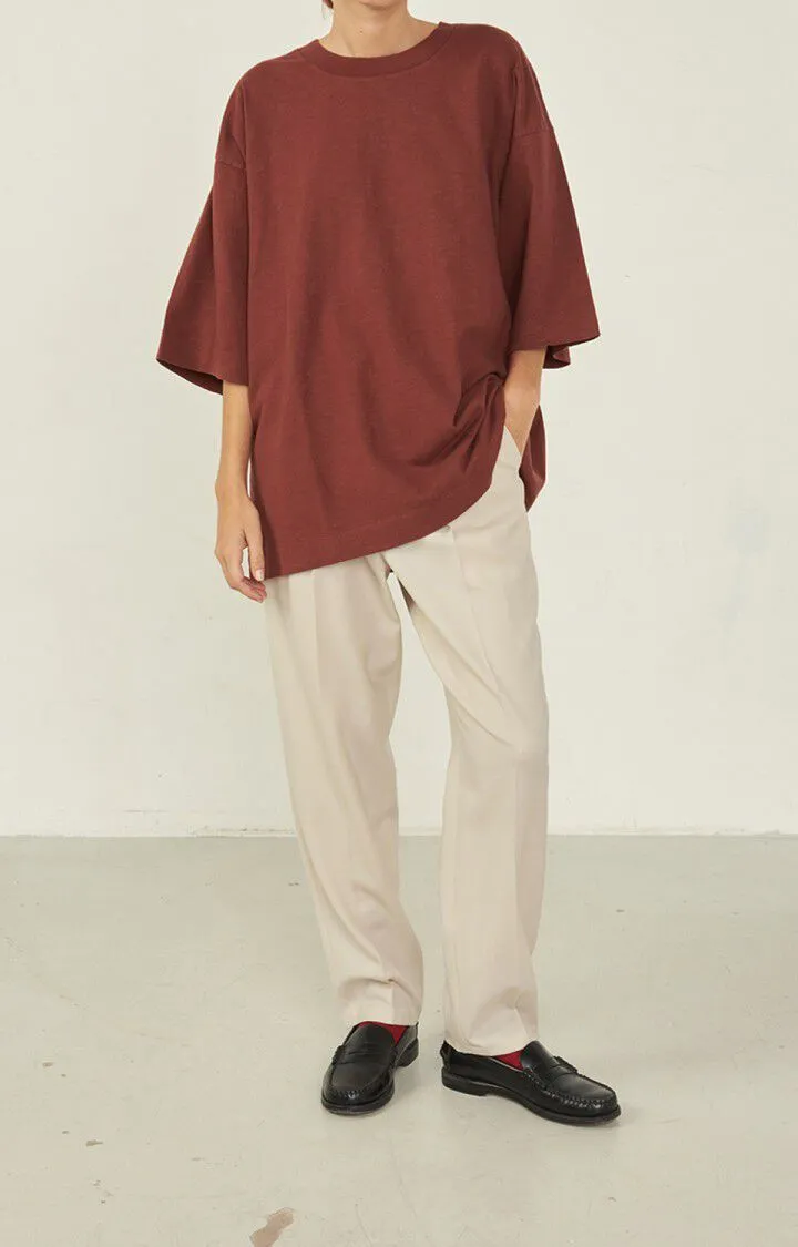 Camiseta mujer Laweville | LAW02DH22