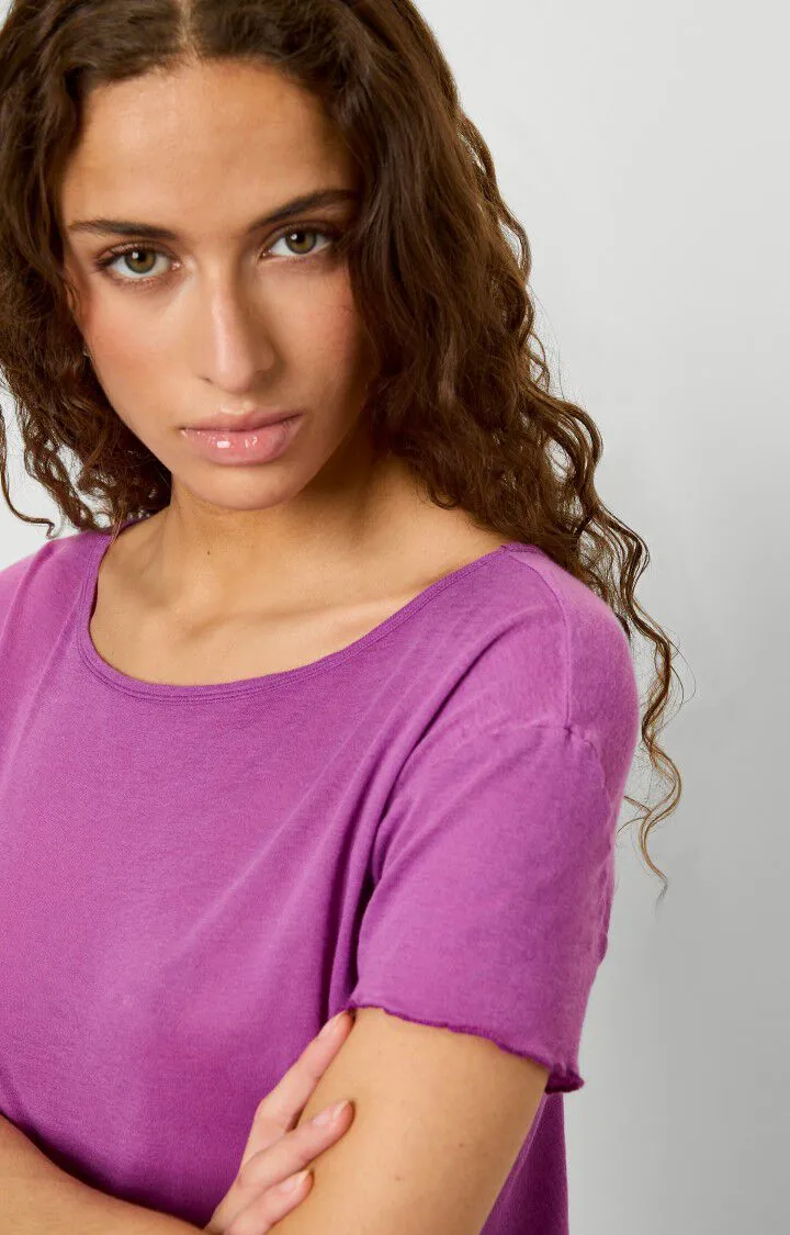 Camiseta mujer Massachusetts | MAS02AE21