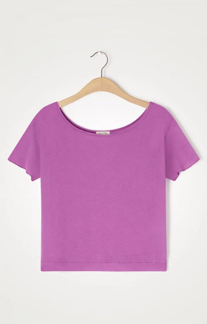 Camiseta mujer Massachusetts | MAS02AE21