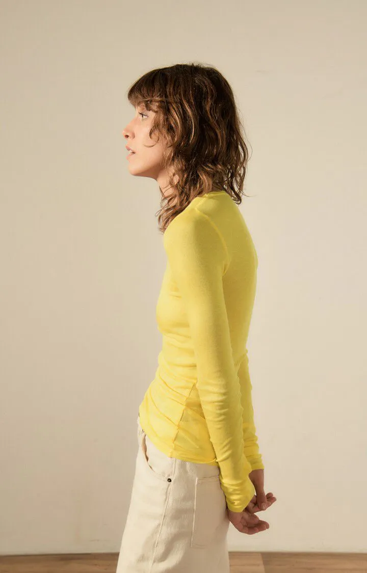 Camiseta mujer Massachusetts | MAS04E23