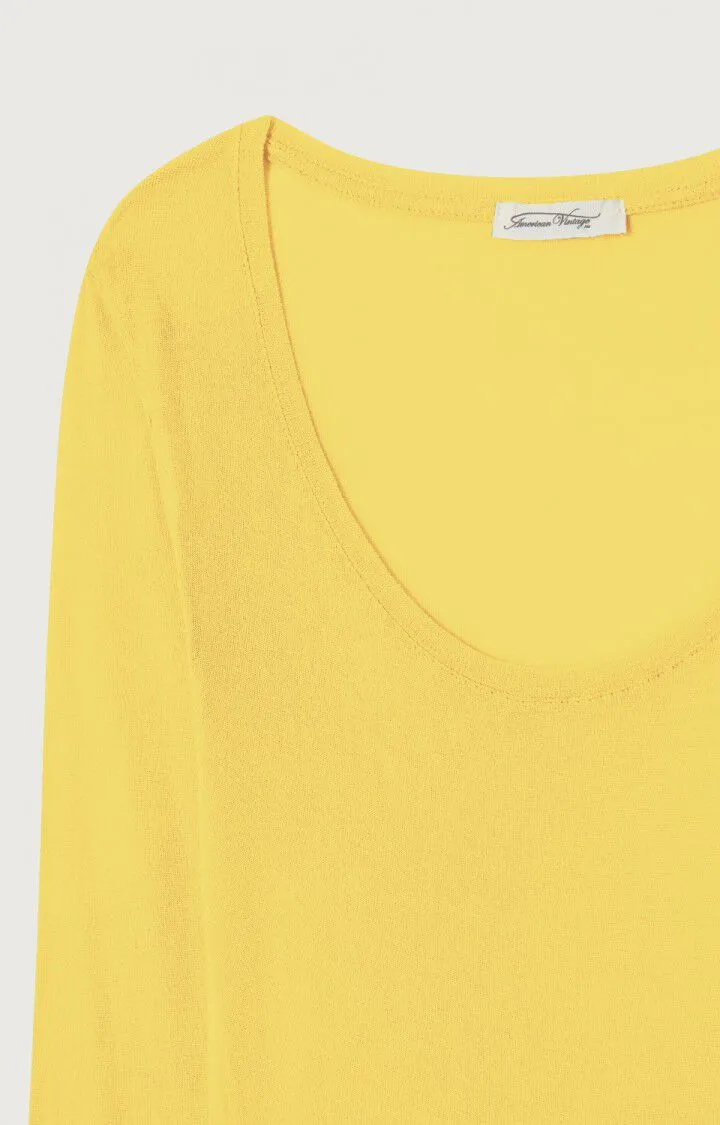 Camiseta mujer Massachusetts | MAS04E23