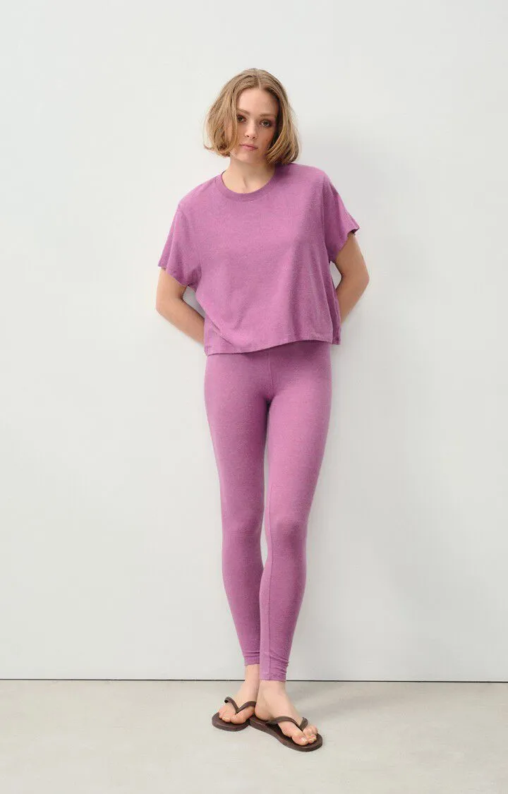 Camiseta mujer Ypawood | YPA02GE24