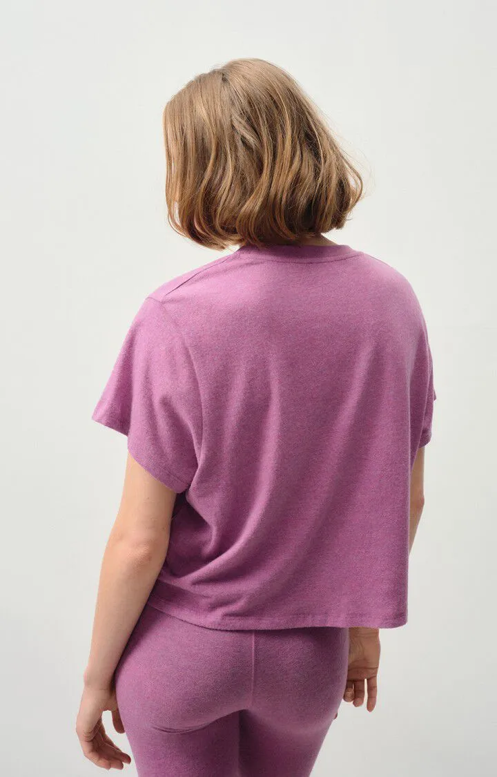 Camiseta mujer Ypawood | YPA02GE24