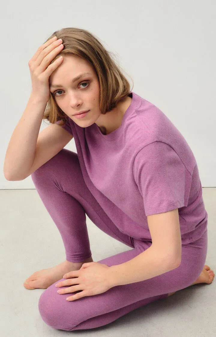 Camiseta mujer Ypawood | YPA02GE24