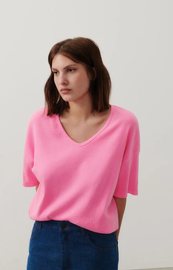 Camiseta mujer Zelym | ZEL02AE24