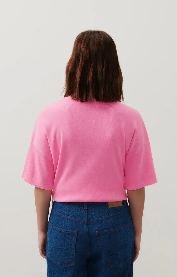 Camiseta mujer Zelym | ZEL02AE24