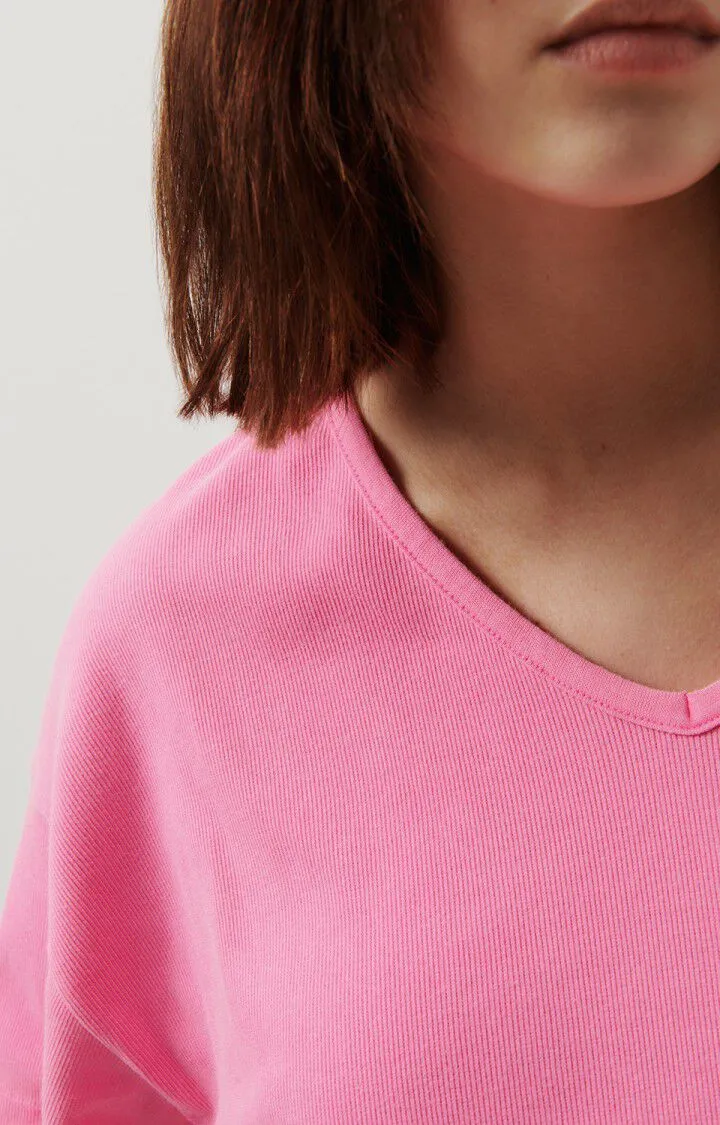 Camiseta mujer Zelym | ZEL02AE24