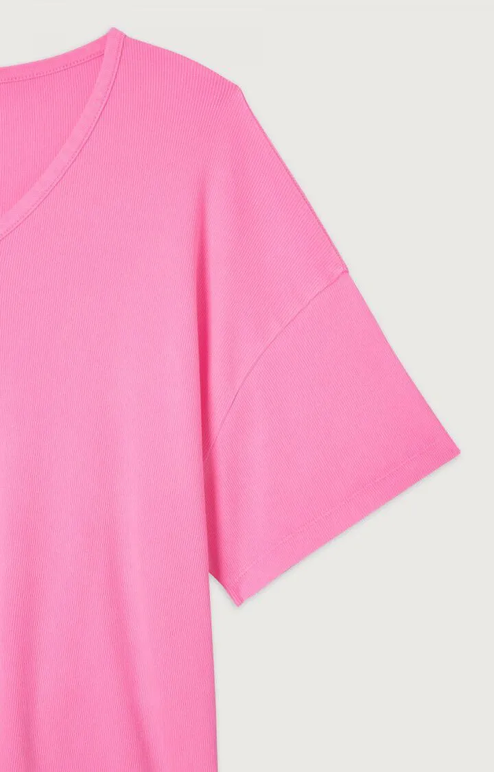 Camiseta mujer Zelym | ZEL02AE24
