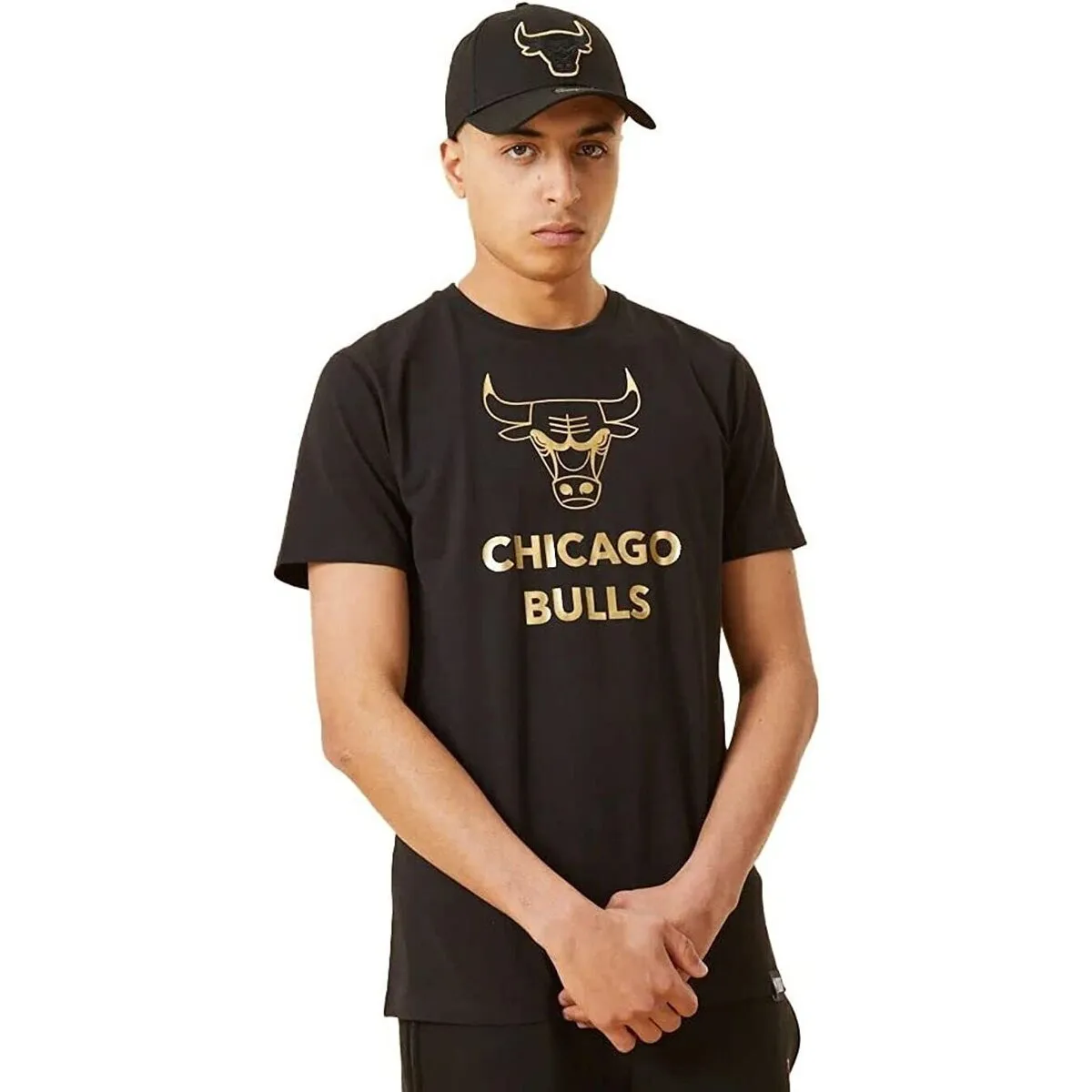 CAMISETA NBA CHICAGO BULLS  HOMBRE
