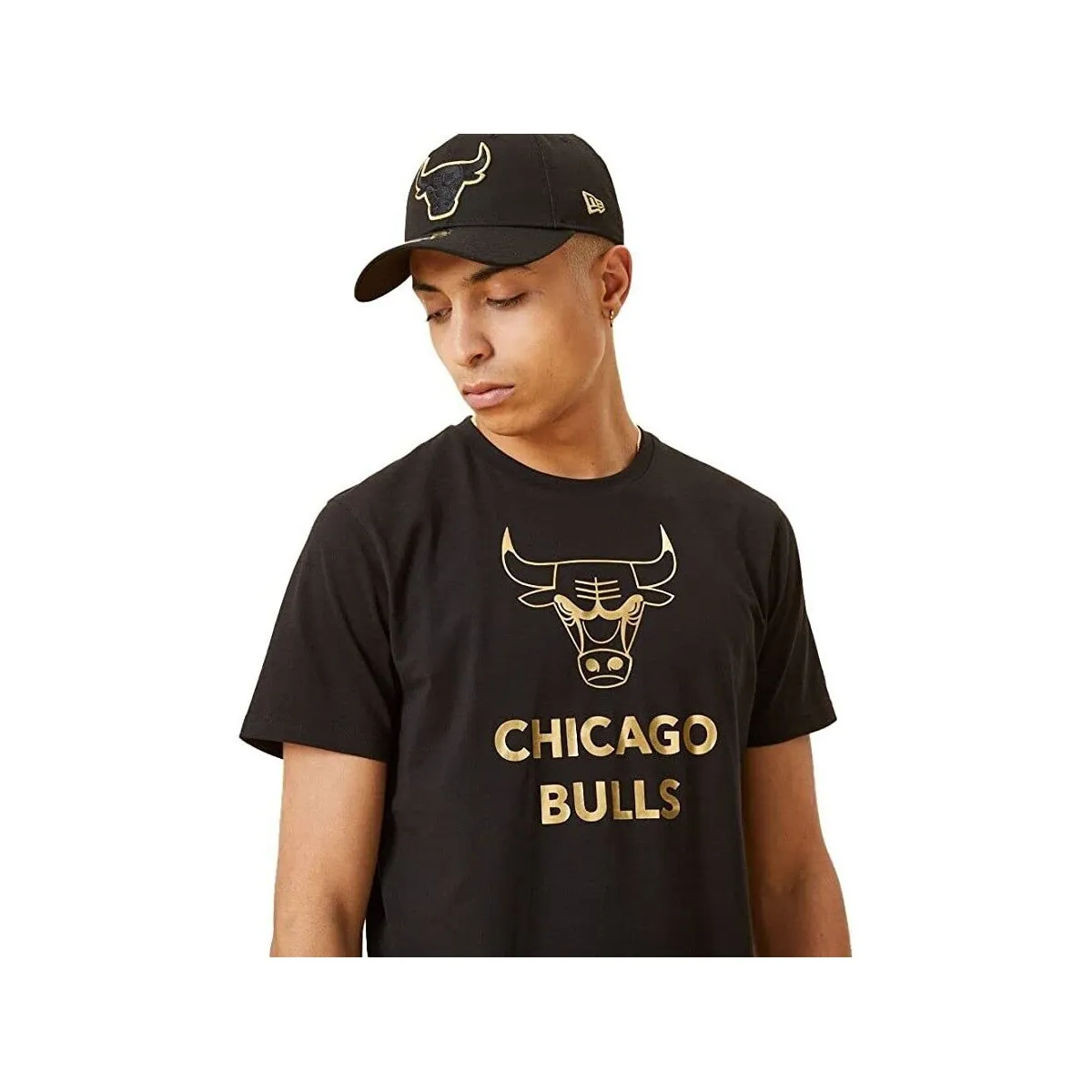 CAMISETA NBA CHICAGO BULLS  HOMBRE