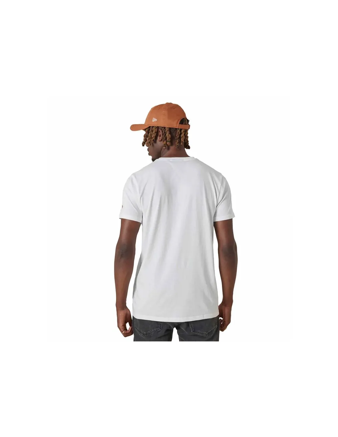 Camiseta New Era Boston Red Sox MLB League Essential White