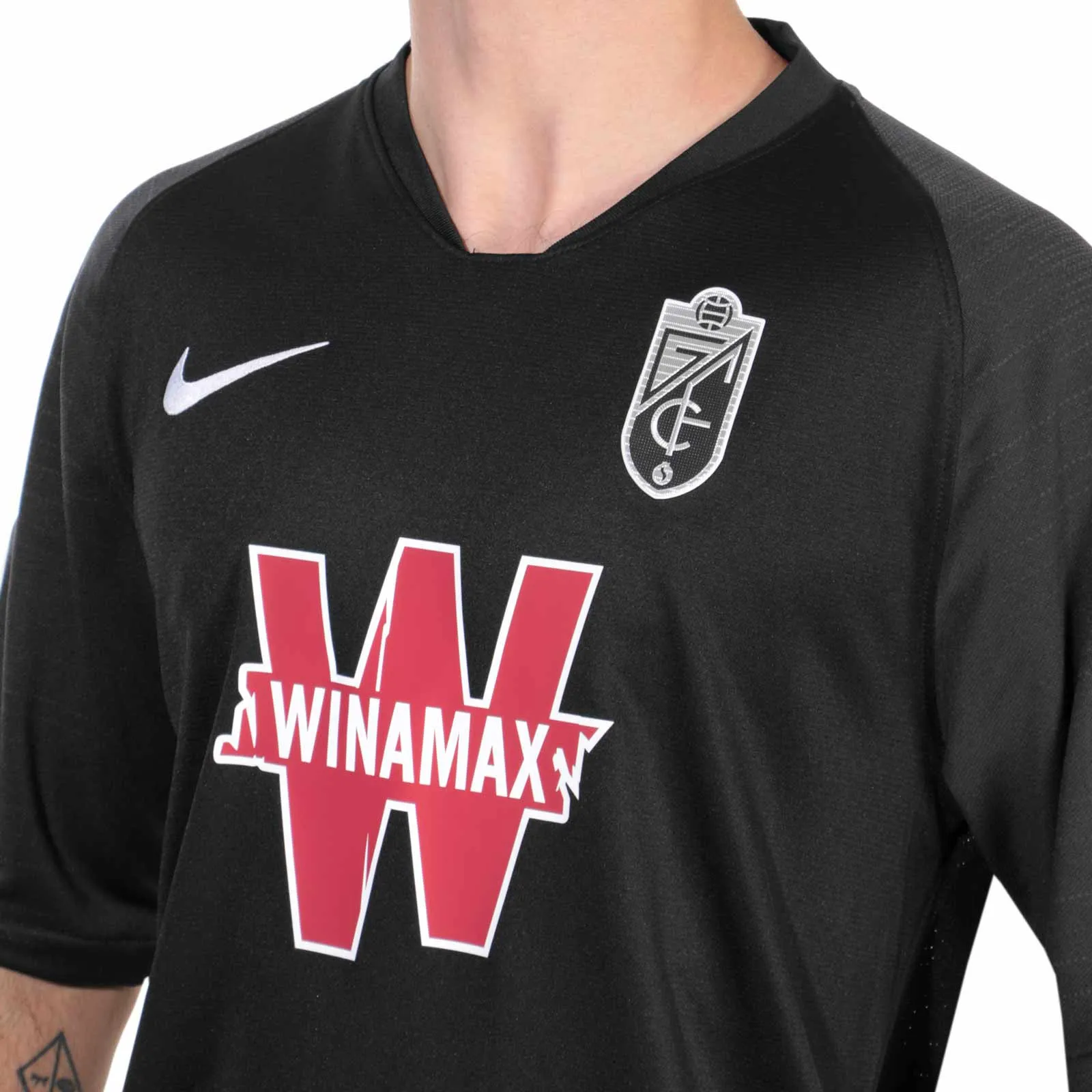 Camiseta Nike 2a Granada 2020 2021