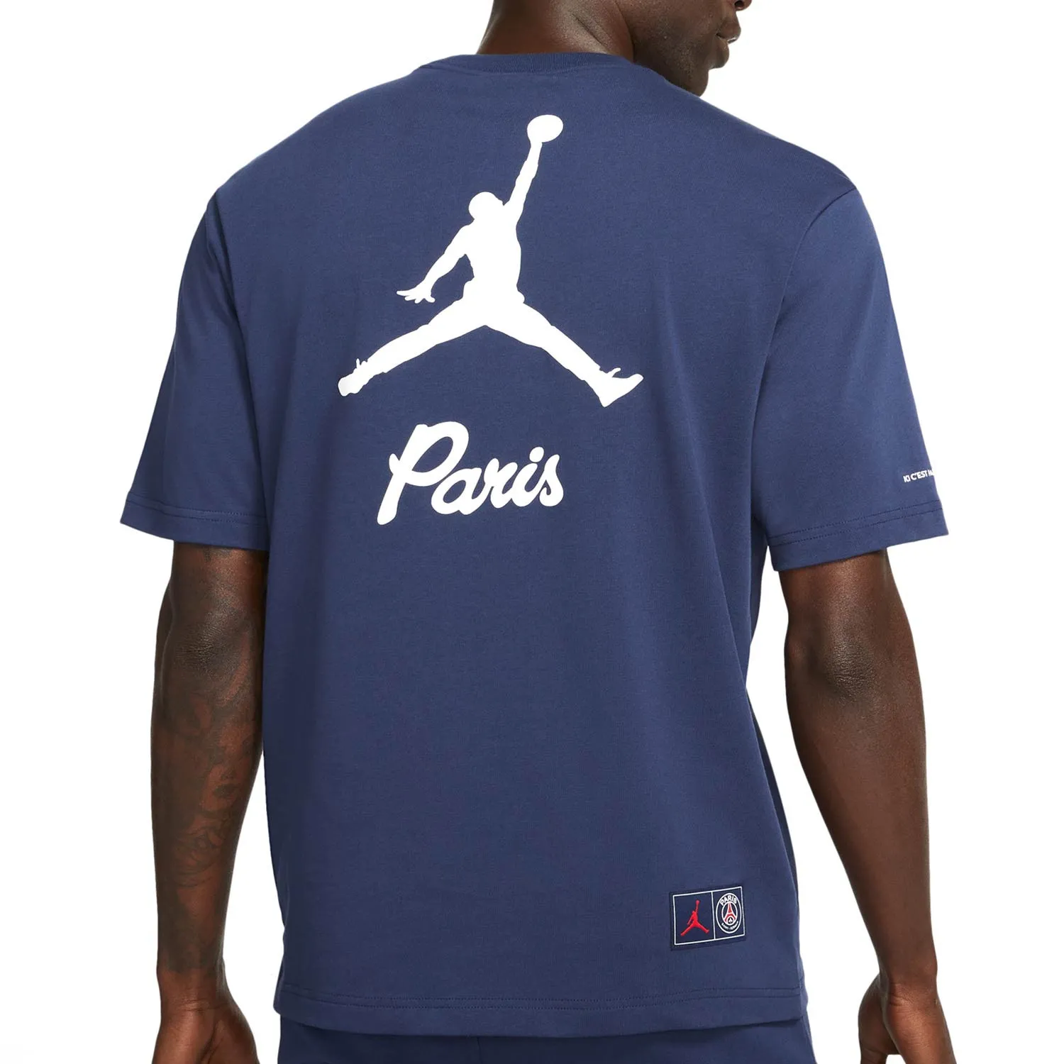 Camiseta Nike PSG x Jordan Statement