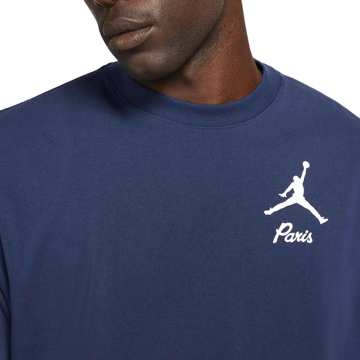 Camiseta Nike PSG x Jordan Statement