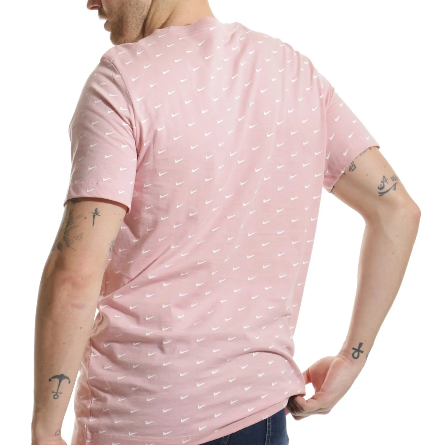 Camiseta Nike Sportswear Mini Swoosh