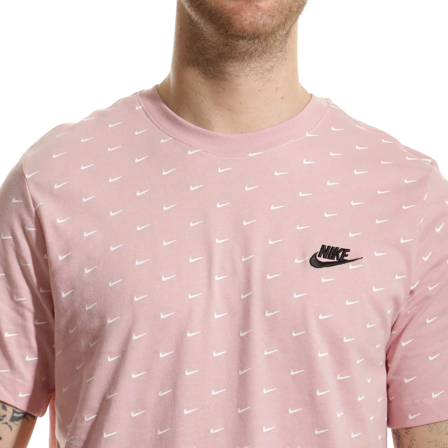 Camiseta Nike Sportswear Mini Swoosh