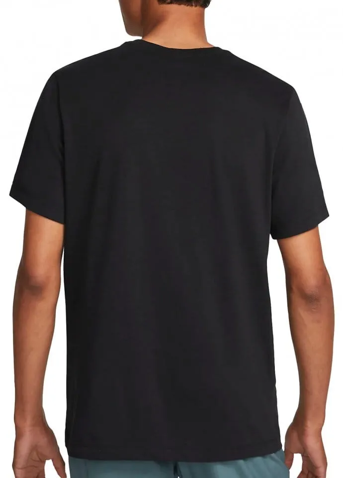 Camiseta Nike U NK DF TEE DB TRAIL SSNL