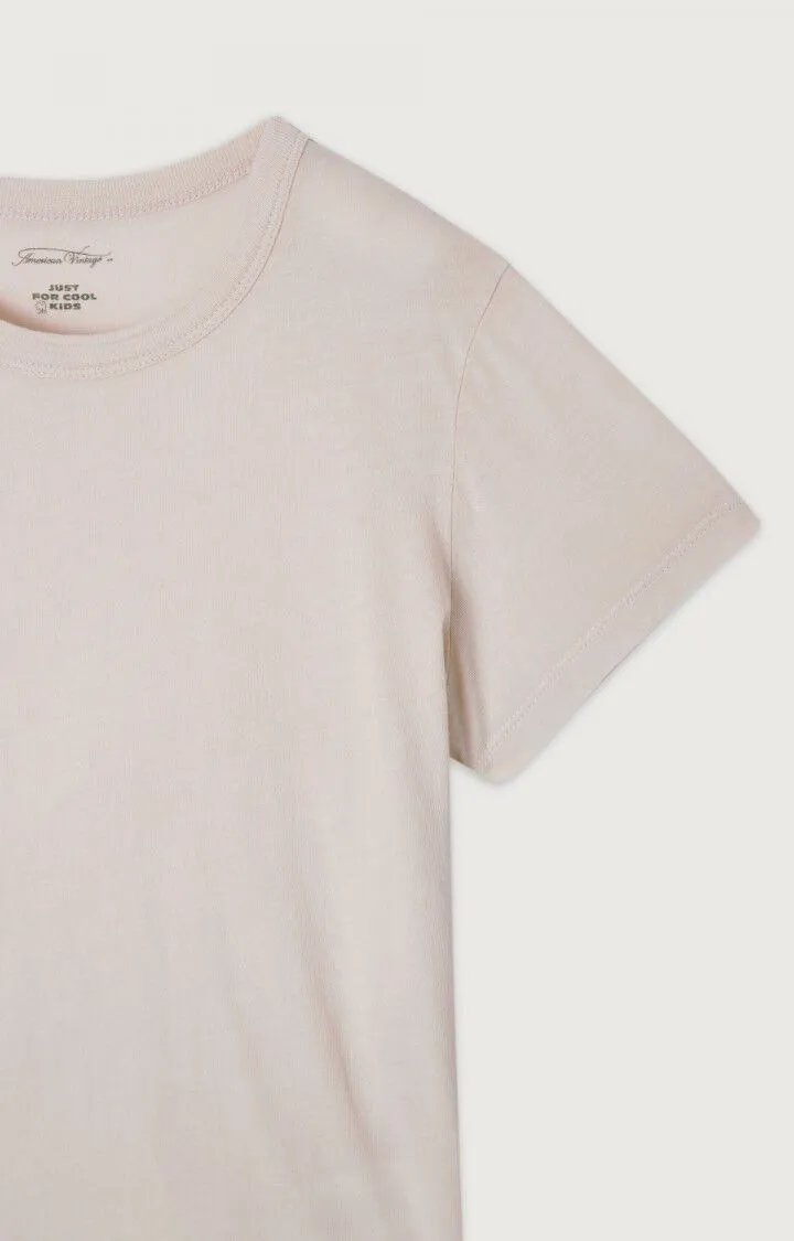 Camiseta niños Devon | KDEV02AE23