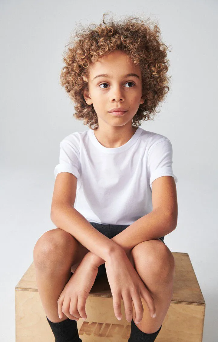 Camiseta niños Devon | KDEV02AE24