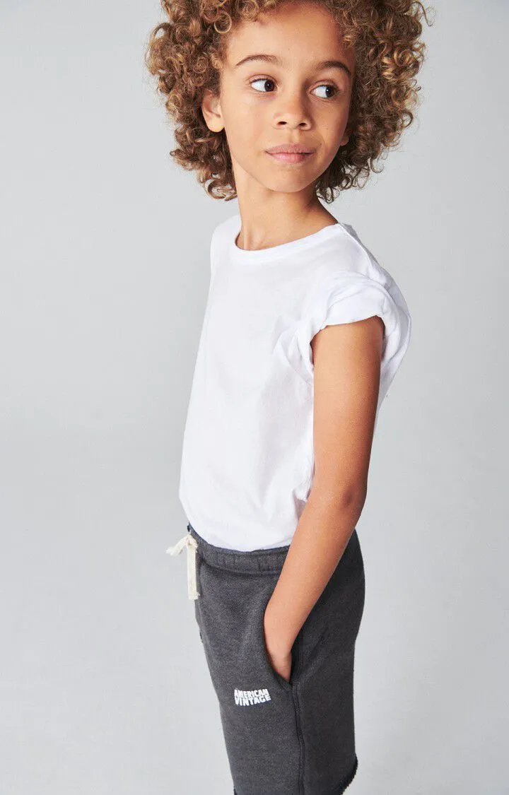 Camiseta niños Devon | KDEV02AE24