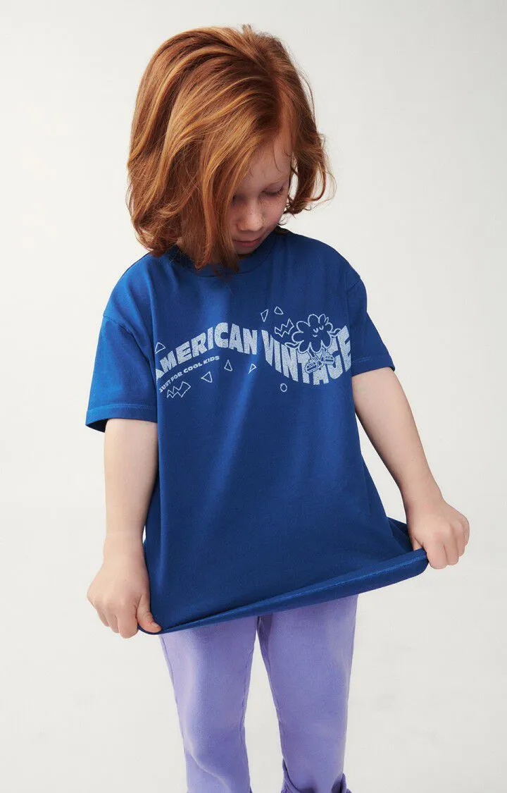 Camiseta niños Fizvalley | KFIZ02AIE24