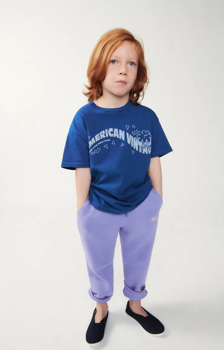 Camiseta niños Fizvalley | KFIZ02AIE24