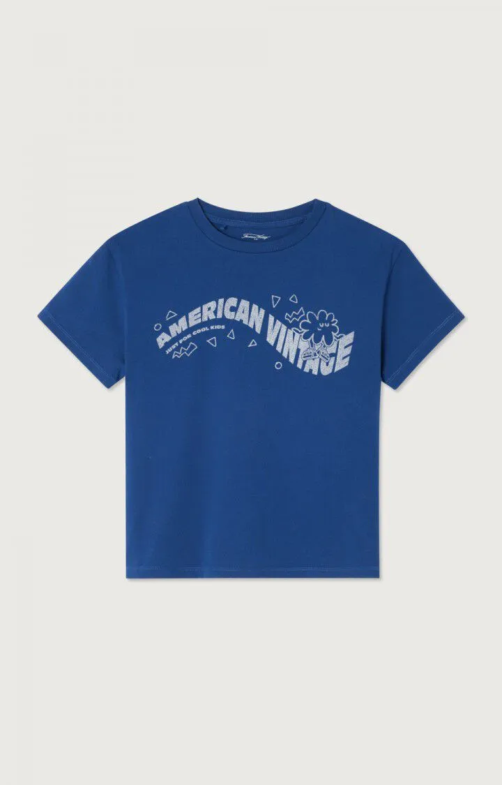 Camiseta niños Fizvalley | KFIZ02AIE24