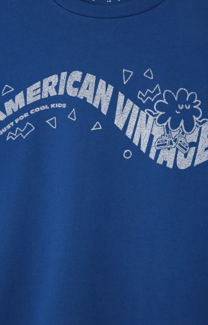 Camiseta niños Fizvalley | KFIZ02AIE24