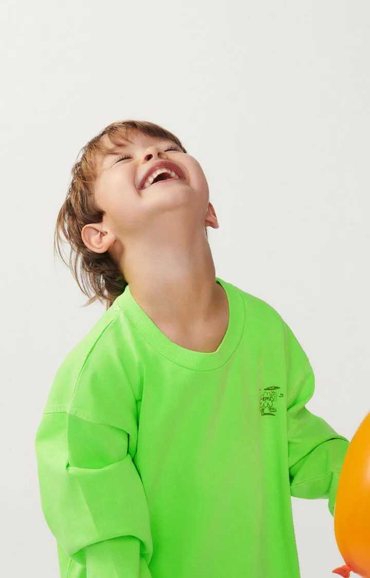 Camiseta niños Fizvalley | KFIZ02BIE24